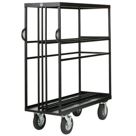 Backstage 4x4 Mini Cart, 800lbs Capacity
