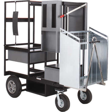 Backstage Grip Senior Cart, 1000lbs Capacity