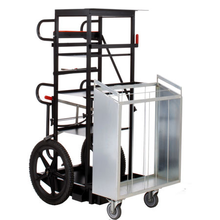 Backstage EZ-Load Grip/Electric Cart