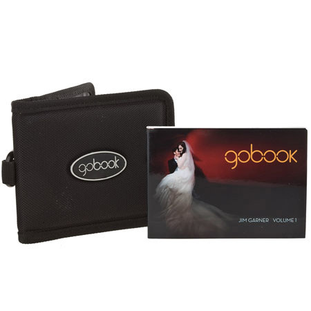 Jim Garner: Go Book Volume 1: Inspiration Field Guide