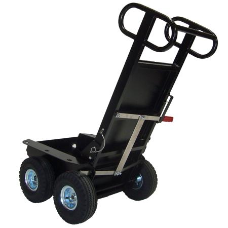 Backstage Equipment Cable Cart, 1000 lbs Capacity