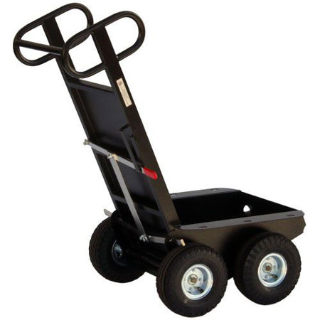 Backstage Cable/Sand Bag Mini Cart, 1000lbs Capacity