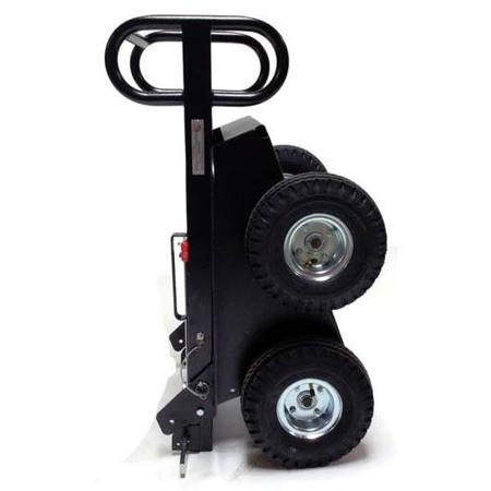 Backstage Foldable Cable/Sand Bag Mini Cart, 1000lbs Capacity