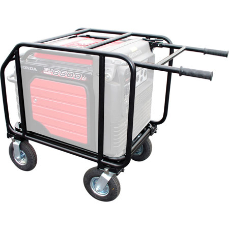 Backstage Armor with Wheels for Honda 7000 Generator, 800lbs Capacity