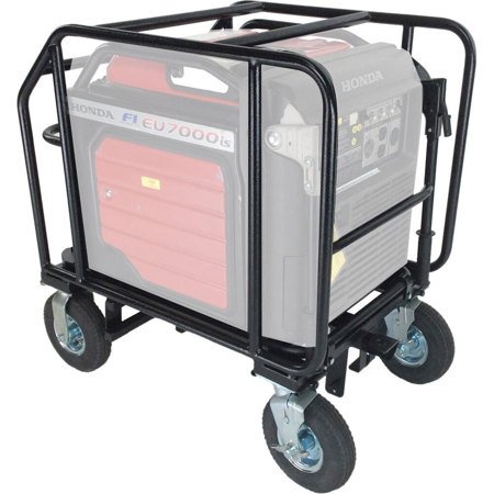 Backstage Armor with Wheels for Honda 7000 Generator