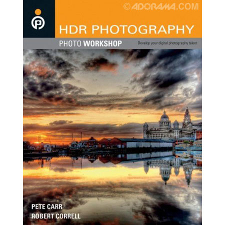Wiley Publishing: HDR Photography Photo Workshop
