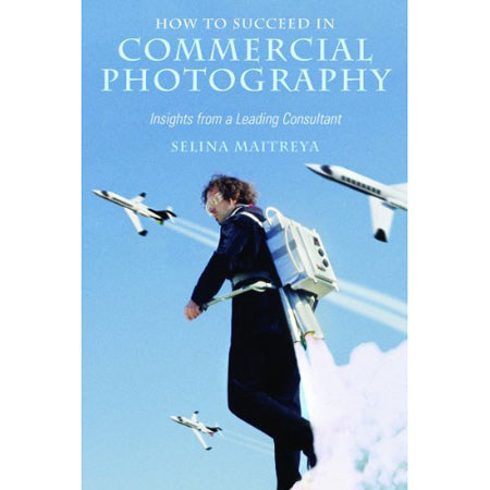 Book: How to Succeed in Commercial Photography