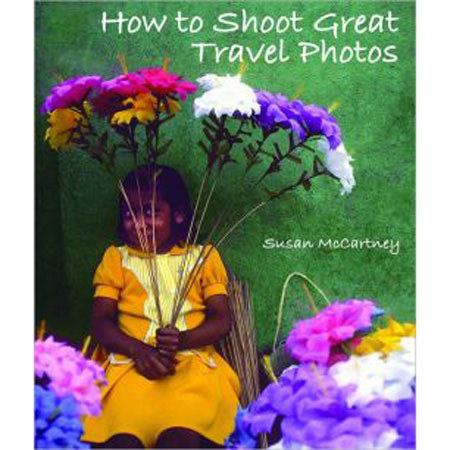 Allworth How to Shoot Great Travel Photos Book,144Pages