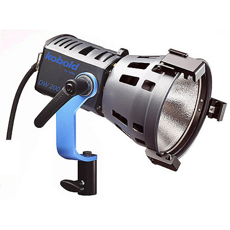 Bron Kobold DW 200 Par AC Flight Kit, Scrims and Case