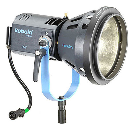Bron Kobold DW 200 AC/DC Flight Kit, Filters and Case