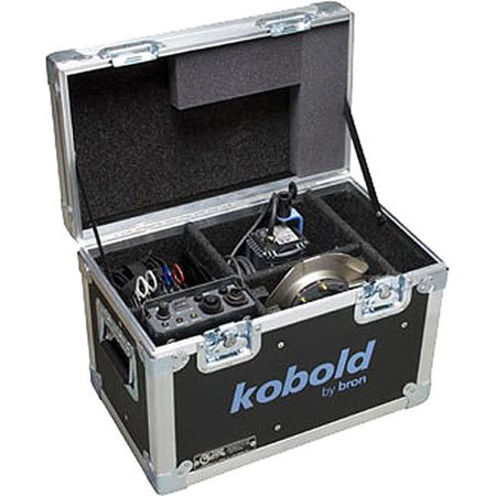 Bron Kobold DW 200 Par AC Production Kit with Lamp