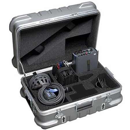 Bron Kobold DW 400 Open Face AC Kit with Lamp