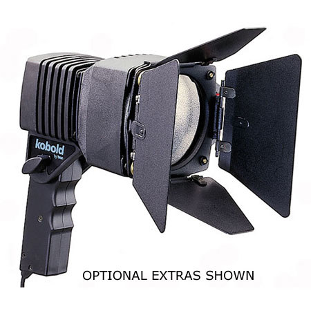 Bron Kobold DLF 200 Reporter HMI Light, Safety Glass