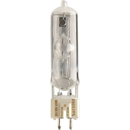 Bron Kobold 400W MSR/HR HMI Halogen Lamp