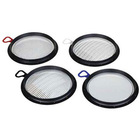 Bron Kobold Set of PAR Lenses, 4 Pieces (NSP, MFL, WFL, VWFL) for DW 800 PAR