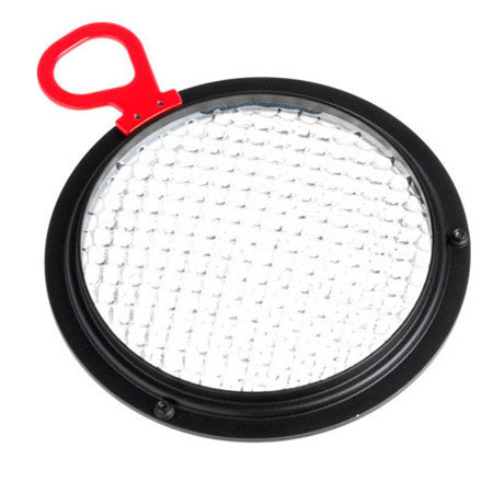 Bron Kobold Medium Wide Flood PAR Lens for DW 800 HMI Light Unit