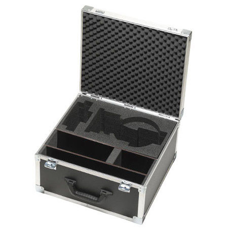 Bron Kobold ABS Laminated Plywood Carrying Case for DW 200 Open Face & PAR Set, Small