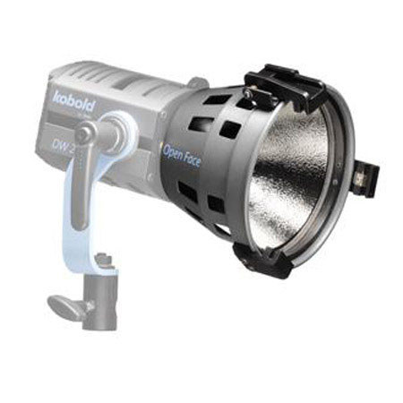 Bron Kobold Open Face Reflector for DW 200 Light Unit