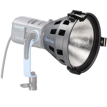 Bron Kobold Open Face Reflector with Barndoor Ears