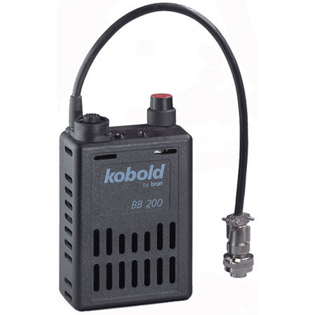 Bron Kobold BB200/C HMI Battery Ballast Unit