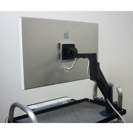 Backstage Magliner LCD HD Monitor Arm, Black