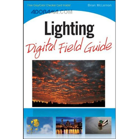 Lighting Digital Field Guide Softcover Book, 304 Pages