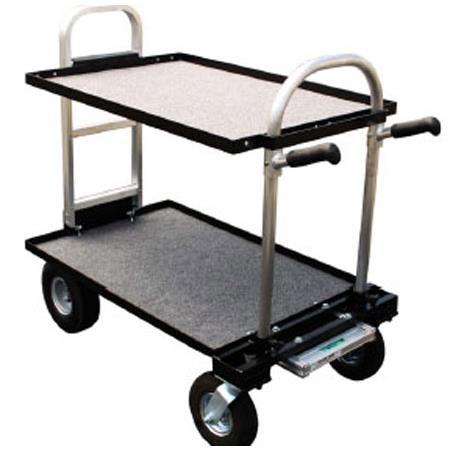 Backstage Magliner Senior Cart Modified-8 without Nose, Conversion Kit or Shelf