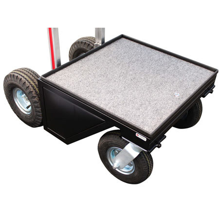 Backstage Magliner Vertical 8" Wheel Conversion Kit