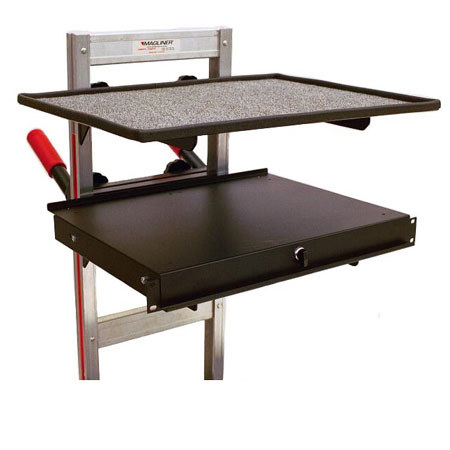 Backstage Magliner Vertical Sliding Shelf