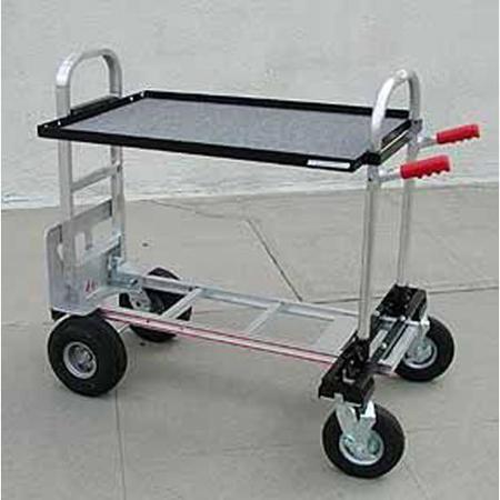Backstage Mag Senior 24" Top Shelf for Stock Magliner (Aluminum)