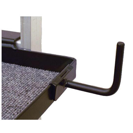 Backstage Mag 3" Cable Holder, Single