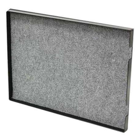 Backstage Mag Mini 18" Bottom Shelf (Aluminum)