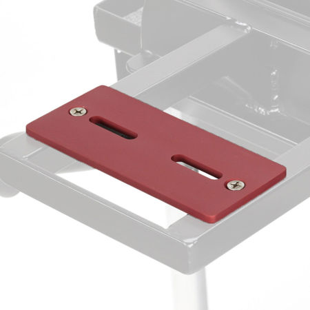 Backstage Mag Dove Tail Plate