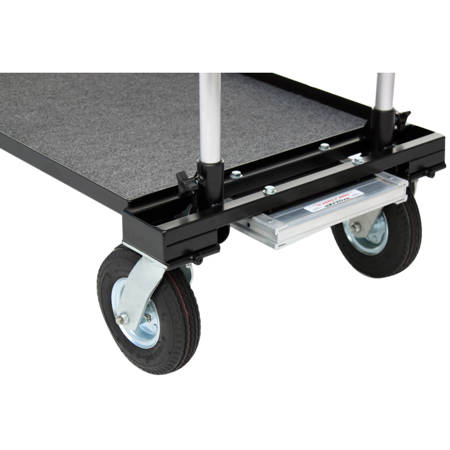 Backstage Magliner 8" Wheel Conversion Kit, Standard