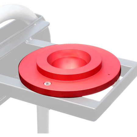 Mag Euroball Plate (75mm)
