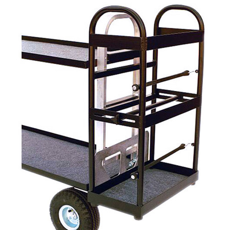 Backstage Large Grip & Light Stand Caddy for Magliner