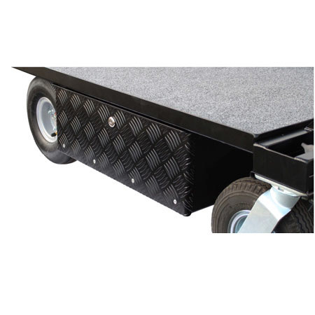 Backstage Mag 24" Jockey Box with Locking Doors