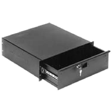Backstage Magliner 3-Space Roller Sliding Drawer with Latch and Lock (UK)
