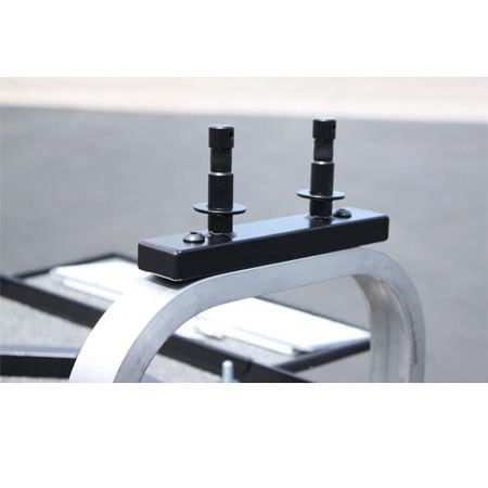 Backstage Mag Universal 5/8" Nose Pin & Bracket (Dual)