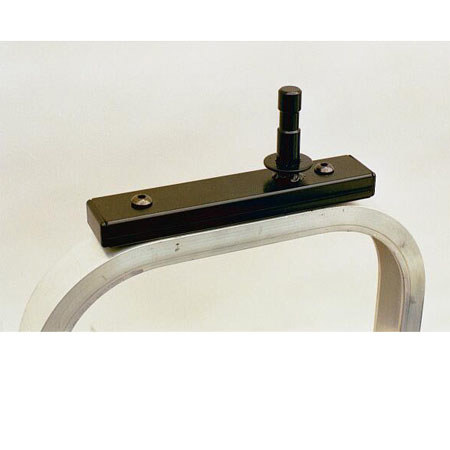 Backstage Mag Nose 5/8" Baby Pin, Offset