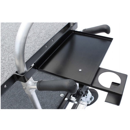 Backstage Magliner Lunch Tray with Cup Holder