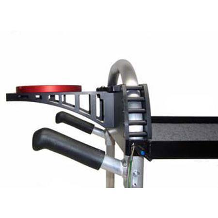 Backstage Mag Mitchell Aluminum Mount with Front Box Adapter