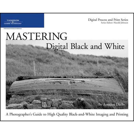 Mastering Digital B/W: A Photographer's Guide