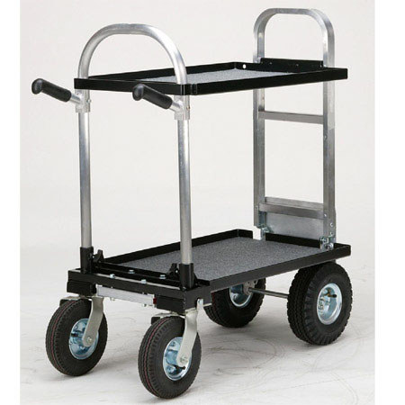Backstage Magliner Mini Cart Modified-8 with 30" HD Nose