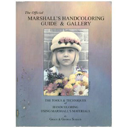 The Official Marshall's Handcoloring Guide & Gallery