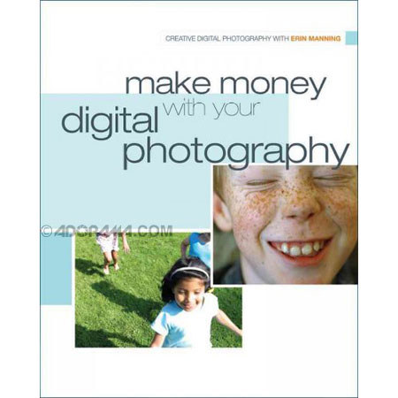 Wiley: Make Money with Your Digital Photography, Book
