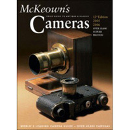 Book: Mckeown's Price Guide for 2005-2006, Hard Cover.