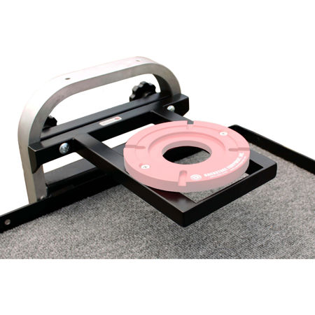 Backstage Mag Fluid Head Nose Mount Bracket