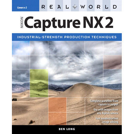 Peachpit Press - Real World Nikon Capture NX2