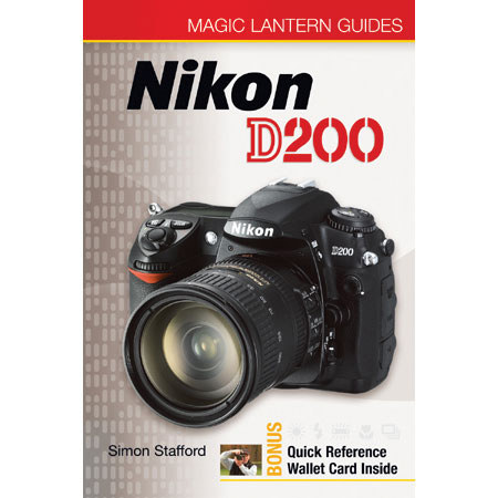 Magic Lantern Guide Camera Manual for Nikon D200
